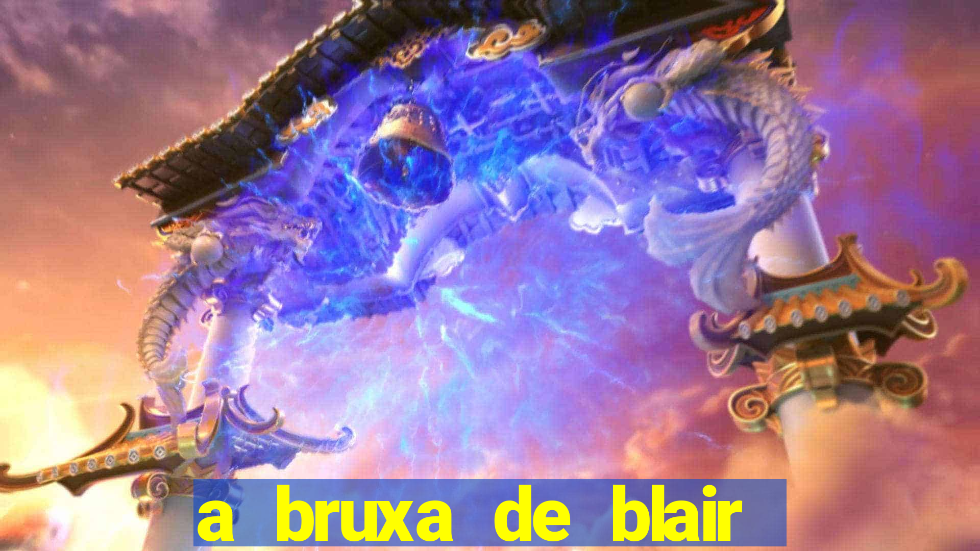 a bruxa de blair filme completo dublado